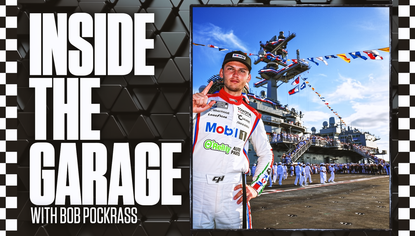 万博体育 - 万博体育 - 深度解析：NASCAR 是否会重返「壮丽」海军基地科罗纳多？