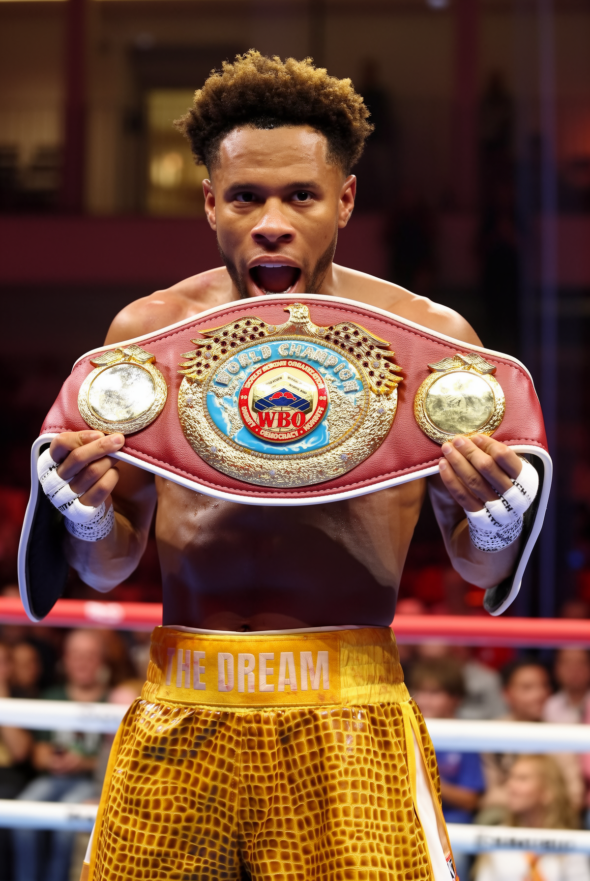 万博体育官网 - 万博体育 - WBO 通令 Haney 迎战 Davis：20 天内完成谈判