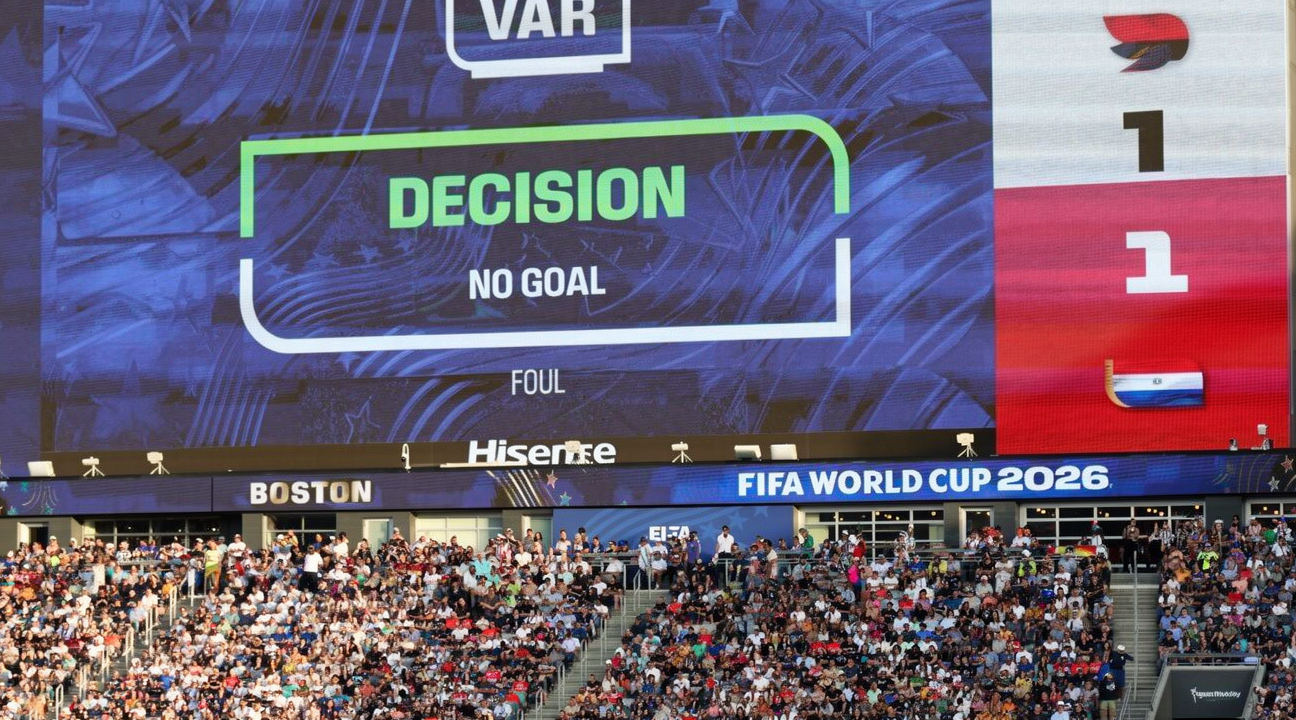 万博体育官网 - 万博体育 - FIFA 回应德国VAR误判：解读VAR拒绝进球原因