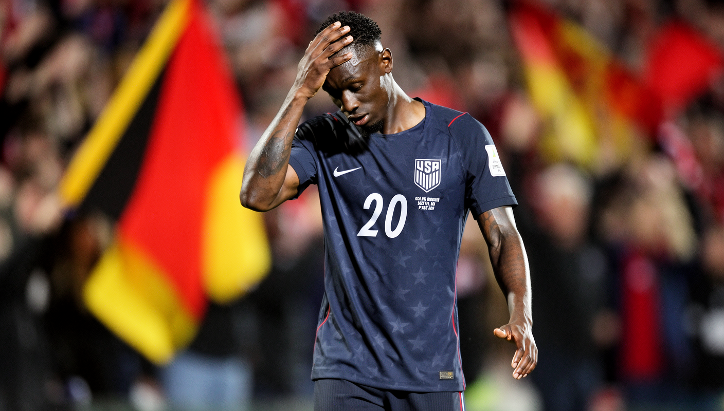 万博体育app下载 - 美国男足止步2026世界杯16强，比利时4-1逆转淘汰 - 万博体育