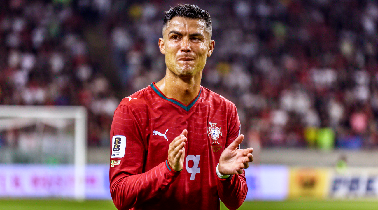 万博体育 - Cristiano Ronaldo 世界杯遗憾谢幕，坦言「问心无愧」背后的真相 - 万博体育
